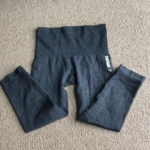 Gymshark Seamless cropped leggings - never worn